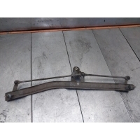 Механизм стеклоочистителя (трапеция дворников) Volkswagen Golf 2 поколение 1990 191955605