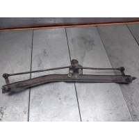 Механизм стеклоочистителя (трапеция дворников) Volkswagen Golf 2 поколение 1991 191955605