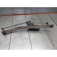 Механизм стеклоочистителя (трапеция дворников) Volkswagen Golf 2 поколение 1991 191955605, 191955113A