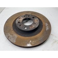 Диск тормозной передний Mazda CX-7 2007