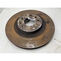Диск тормозной передний Mazda CX-7 2007