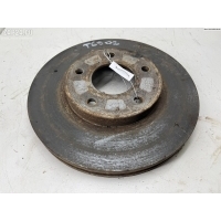 Диск тормозной передний Nissan X-Trail (2001-2007) T30 2004
