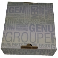 Renault oe 8200135215 подшипники втулка селектор кпп