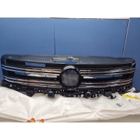 Решетка радиатора Volkswagen Tiguan 2007-2016 VG07136GA