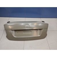 Крышка багажника Volkswagen Polo Sedan 2011- 8220031