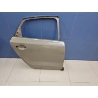 Дверь правая задняя Volkswagen Polo Sedan 2011- 8222034