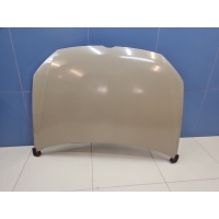 Капот Volkswagen Polo Sedan 2011- 8120268