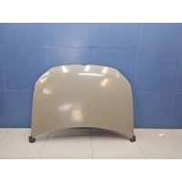 Капот Volkswagen Polo Sedan 2011- 8120268