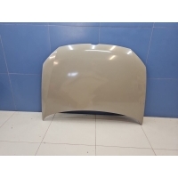 Капот Volkswagen Polo Sedan 2011- 8120268