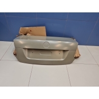 Крышка багажника Volkswagen Polo Sedan 2011- 8220031