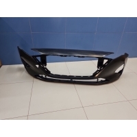 Бампер передний Hyundai Solaris 2017- M928030114