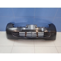 Бампер передний Nissan Micra K12E 2002-2010 DT48000000000