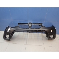 Бампер передний Renault Duster 2021- 8190536