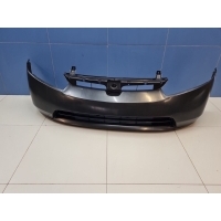 Бампер передний Honda Civic 4D 2006-2012 HD09000001100