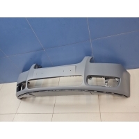 Бампер передний Skoda Fabia 5J 2007-2015 SD04012BB