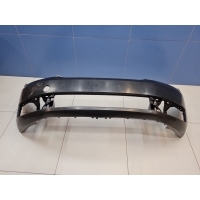 Бампер передний Skoda Rapid 2013- SD04019BA