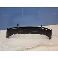 Спойлер переднего бампера Audi A4 B6 2000-2006 AD05009VA