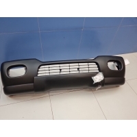Бампер передний Mitsubishi Pajero Montero Sport K9 1997-2008 MB04097BA