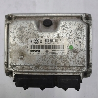 Volkswagen гольф iv блоки управления двигателя 036906032p