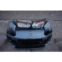 Фара левая в сборе передняя citroen c3 пикассо