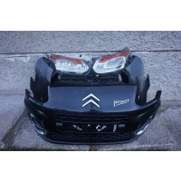 Фара левая в сборе передняя citroen c3 пикассо