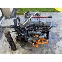 Двигатель мерседес 2.8 m130 w108 w109 пагода w112 w113 фильм