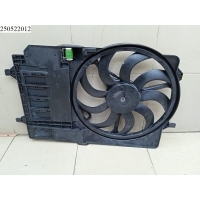 Вентилятор радиатора POLCAR Cabrio 2004-2007 Mini,R50 2000-2007 Mini,R53 2000-2007 510123W2,17117541092