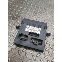Блок бортовой сети (блок управления BCM) Audi A6 2006 4f0907279