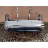Volkswagen гольф vi плюс бампер задняя заднего 5m0807421 4xpdc закопане лодка