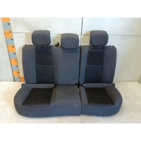 Сиденье заднее Renault Megane 2 2007 7701056474