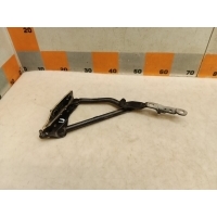 Петля крышки багажника Renault Megane 2 2007 8200011068