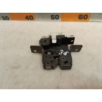 Замок багажника Renault Megane 2 2007 8200076240