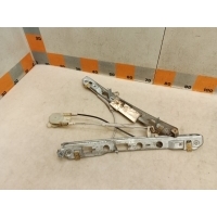Стеклоподъемник передний Renault Megane 2 2007 8201010926