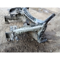 Лонжерон передний левый Renault Megane 2 2007 7751476152, 7751478502