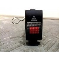 Кнопка аварийки Audi A8 D2 (1994-2002) 1998 4D0941509A B98