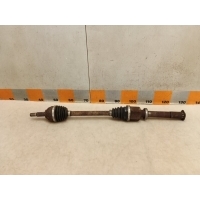 Привод передний правый Renault Megane 2 2007 8200267041
