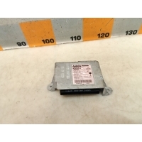 Блок управления AIR BAG Renault Megane 2 2007 8200682387