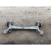 Балка задняя Renault Megane 2 2007 7701478436
