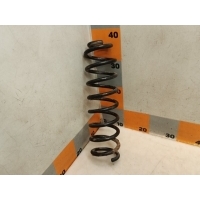Пружина задняя Renault Megane 2 2007 8200346349