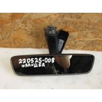 Зеркало салона Jeep Wrangler JL 2021 68297611AA