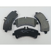 Тормозные колодки Mercedes-Benz Sprinter W906 ADB01575, A0044208120