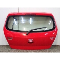 Крышка багажника багажника в сборе европа оригинал hyundai i20 i 2012 год