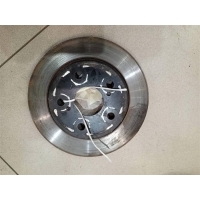 Диск тормозной задний Toyota Auris E150 2006-2012 2010 4243102170