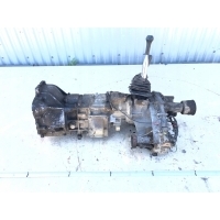 Кпп mitsubishi pajero i 2.3 84km 82 - 91