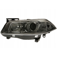Фара фара передняя левая renault megane ii 2006 - 2008 h1 h7