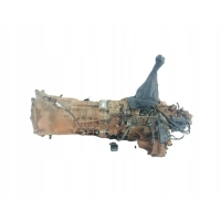 Кпп механическая mitsubishi pajero ii iv v5m31v