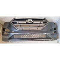 Бампер передняя hyundai тусон 3 iii 15 - 18