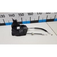 Замок двери передней левой Land Rover Discovery Sport 2014 LR070438
