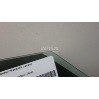 Стекло двери передней правой Land Rover Discovery Sport 2014 LR080134