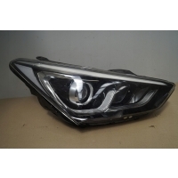 Фара правая передняя hyundai санта fe iii 16 - 18r